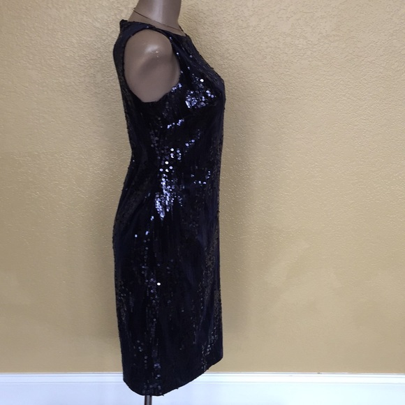 Jackie Jon New York Sequin Lined Dress ⭐️ 8 - Picture 3 of 6
